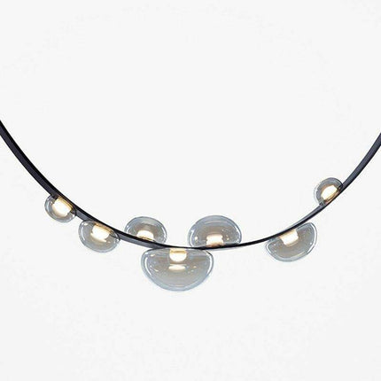 Modern Smart Chandeliers: Wi-Fi Enabled Lighting for a Contemporary Home