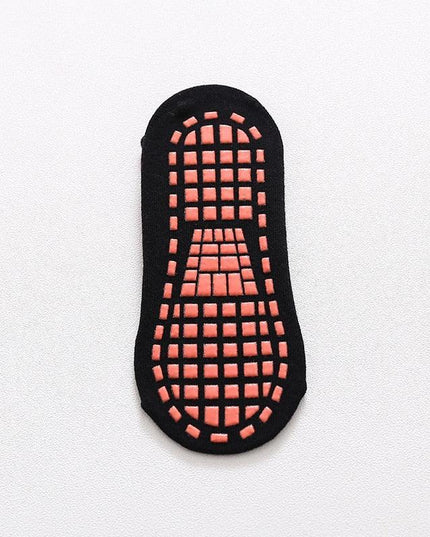 Premium Cotton Trampoline Socks - Ultimate Safety and Comfort for Everyone