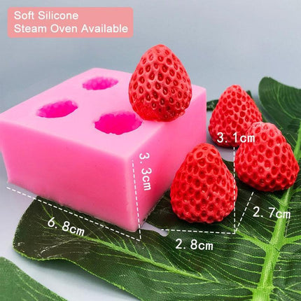 Berry Delight Silicone Mold - Spark Your Culinary and Creative Flair