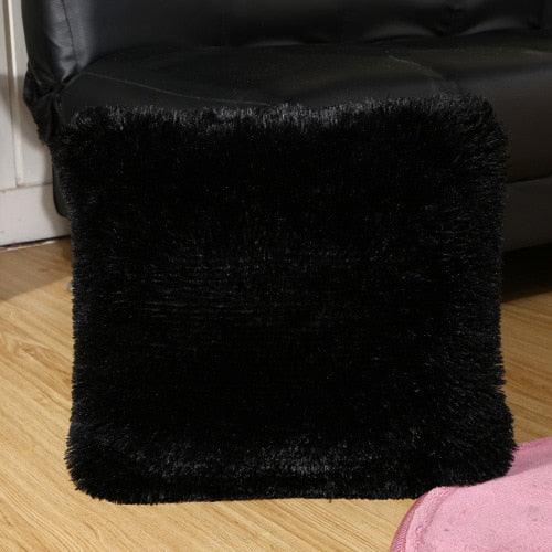 Luxurious Plush Backrest Cushion Sleeve for Optimal Comfort