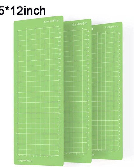 Ultimate Precision Cutting Mat Set for Cricut & Silhouette Machines