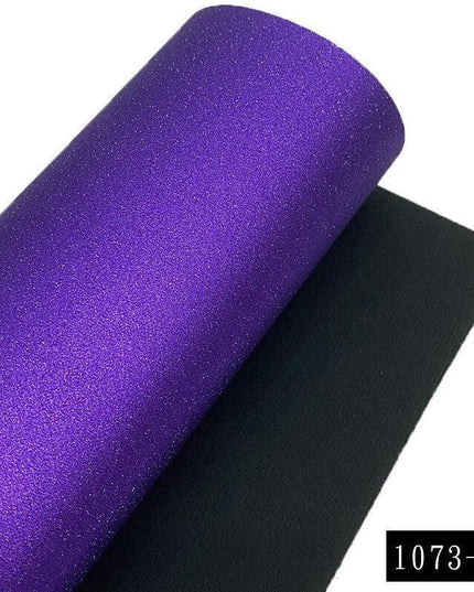 Glamorous Litchi PU Leather Fabric for Exquisite DIY Creations