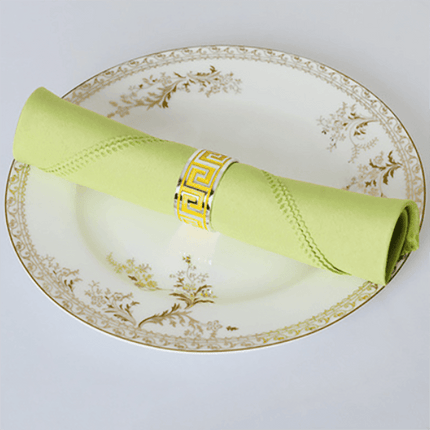 Elegant 25-Piece Satin Napkin Collection - Premium Table Linens for Special Events and Celebrations