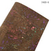Soft PU Leather Sheets for Crafting and Accessories
