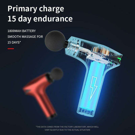 Percussion Muscle Recovery Massager for Deep Relaxation and Pain Relief