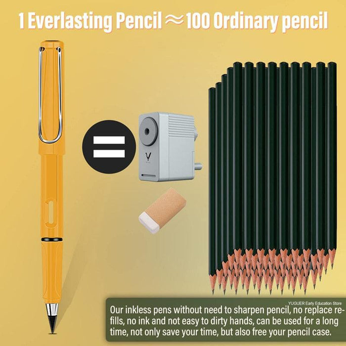 Unlimited Inkless Wonder Pen for Kids
