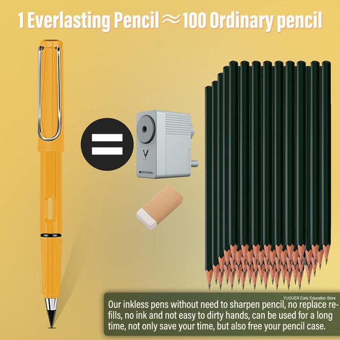 Endless Inkless Writing Pen for Creative Kids