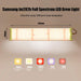 Quantum Boost 85W LED Grow Light - Samsung LM282B LEDs - Full-Spectrum Growth Enhancer