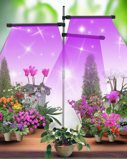 Advanced Spectrum LED Grow Light for Optimal Indoor Plant Growth