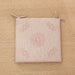 Japanese Inspired Square Chair Cushion - Luxurious Linen Seat Pad for Style and Comfort