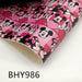 Vibrant Cartoon-Themed Vinyl Fabric for A4 Crafting Projects