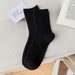 Cozy Cashmere Blend Women's Japanese Fashion Winter Socks