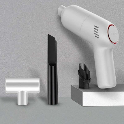 High-Power Cordless Car Vacuum Cleaner with 8000Pa Suction