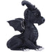 Mythical Resin Creatures Set: Fantasy Figurines for Home Decor