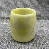 Lantian Jade Kung Fu Tea Set: Handcrafted Teaware for an Elegant Tea Ceremony