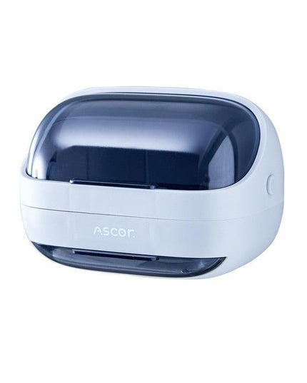 Wall-Mounted Soap Dish for a Clutter-Free Bathroom Sink