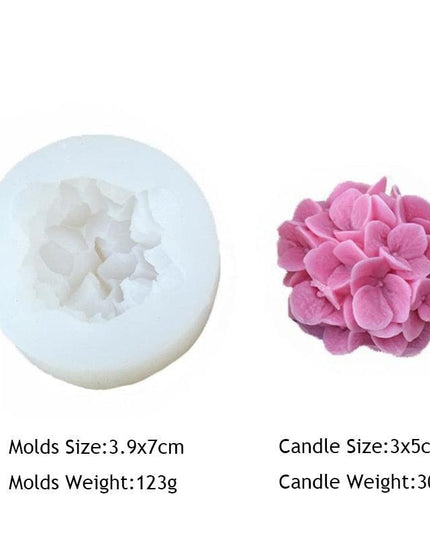 Silicone Candle Crafting Kit: Essential Tools for Creative Artisans