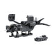 Alien Adventure APC Building Block Kit with Interactive Assembly Guide for Kids