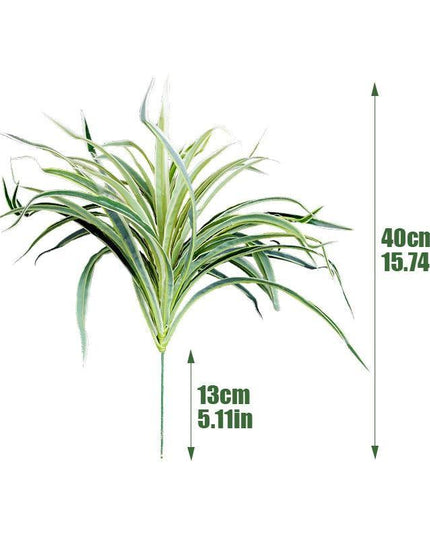 Lush Serenity Faux Palm Tree - Realistic Greenery for Tranquil Spaces