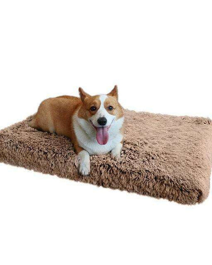 Luxurious Pet Retreat Bed - Ultimate Comfort Mat for Dogs and Cats