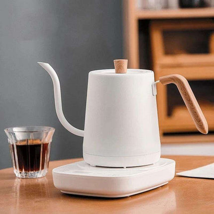Precision-Controlled Electric Kettle for Effortless Brewing