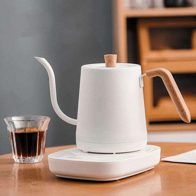 Precision-Controlled Electric Kettle for Effortless Brewing