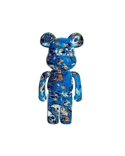 Vibrant Cartoon Bear Bluetooth Speaker for Stylish Interiors