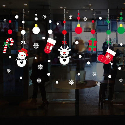 Elegant Snowflake Ornaments for Holiday Decoration