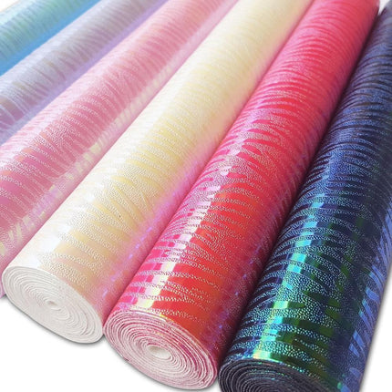 Creative Leather Stripe DIY Craft Kit - Premium PU Material for Versatile Projects