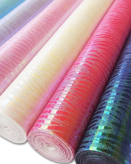 Creative Leather Stripe DIY Craft Kit - Premium PU Material for Versatile Projects