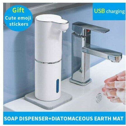 Touchless Foaming Soap Dispenser: Elevate Your Hygiene Experience