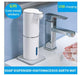 Advanced Touchless Foam Soap Dispenser: Enhanced Hygiene with Customizable Foam Strength