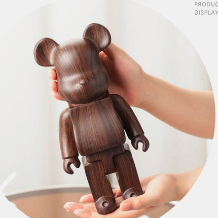 Chic Y2k Bearbrick 400 Collectible Figure - Artistic Home Accent for Stylish Interiors