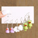 Playful Creatures Earring Set - A Fun Twist for Your Style