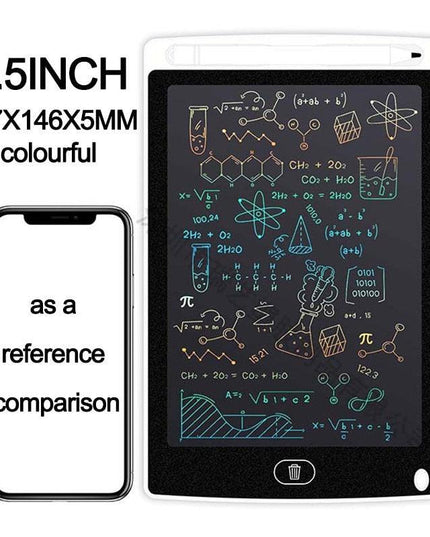 Innovative 8.5-Inch LCD Drawing Tablet for Kids: Spark Creativity and Learning