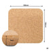 Sustainable Chic Cork Coasters: Elegant Protectors for Your Surfaces