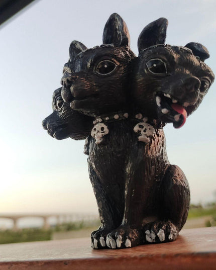 Fantasy Resin Figurines: Captivating Mythical Creatures for Enchanted Home Decor