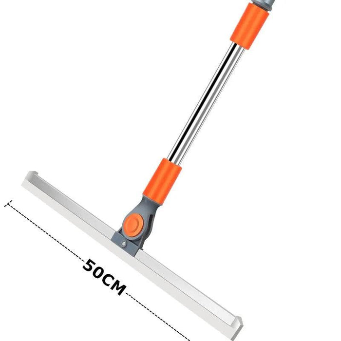 Silicone Scraper Broom with Wiper: Your Cleaning Companion Extraordinaire