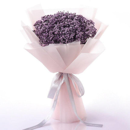 Eternal Gypsophila Bliss: Preserved Floral Wonder for Lasting Memories