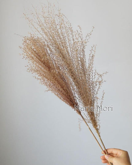 Eternal Charm: Artisan Dried Flower Arrangement for Home and Wedding Decor