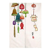 S5 Door Curtain / split type 65X90cm