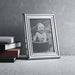 Nordic Magnetic Photo Frame Set with Stylish Display Stand