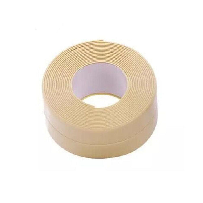 Waterproof PVC Adhesive Sealant Tape - Multi-Purpose Moisture Protection