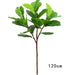Vibrant Artificial Banyan Tree Branch - 55-122cm