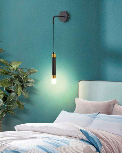 Modern Minimalist Adjustable LED Double-Head Wall Sconces - Stylish Lighting Solution