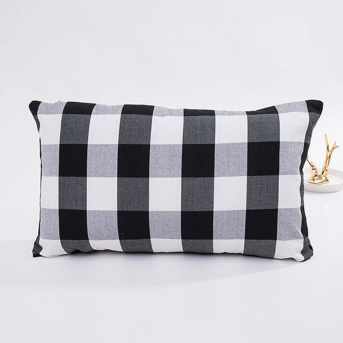 Nordic Cozy Plush Cushion Cover Collection - Essential Home Decor