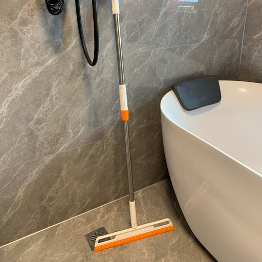 Silicone Squeegee Broom: The Ultimate Cleaning Companion for Every Household