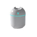 Portable USB Air Humidifier - Mini Atomizer for Home, Car, and Travel