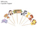 Jungle Safari Adventure Birthday Party Decor Kit - Complete Supplies for Kids’ Wild Celebration