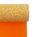 Chunky Glitter Fabric Roll: Creative Crafting Sparkle